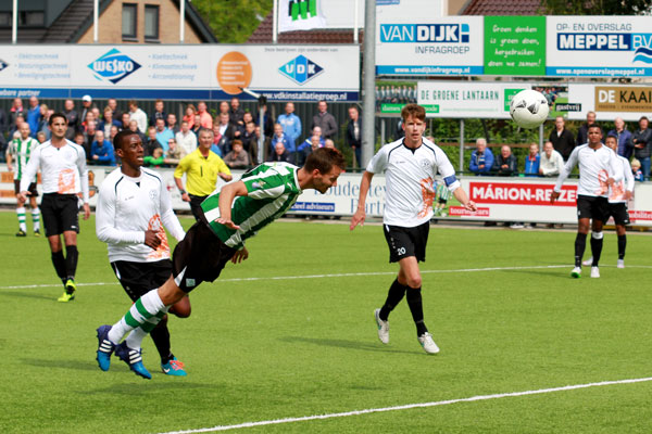 SC Genemuiden - Drachtster Boys